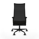 Kontorstol Piqueras y Crespo B2D036N M�rkebrun #5