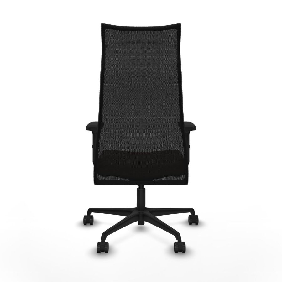 Kontorstol Piqueras y Crespo B2D036N M�rkebrun #5