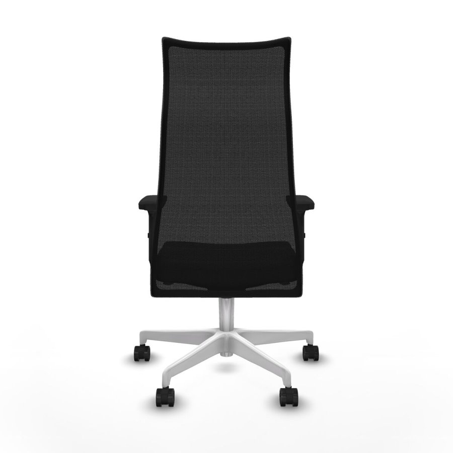 Kontorstol Piqueras y Crespo B2D026N M�rkegr� #5