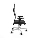 Kontorstol Piqueras y Crespo B2D026N M�rkegr� #7