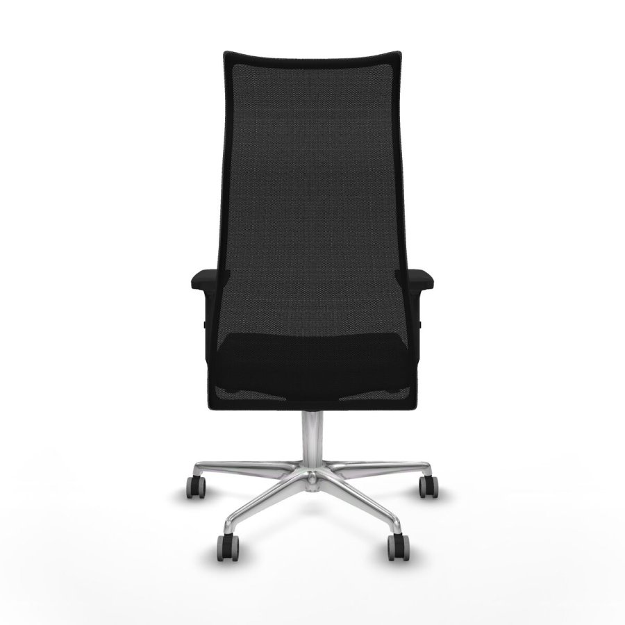 Kontorstol Piqueras y Crespo B2D086G M�rkegr� #5