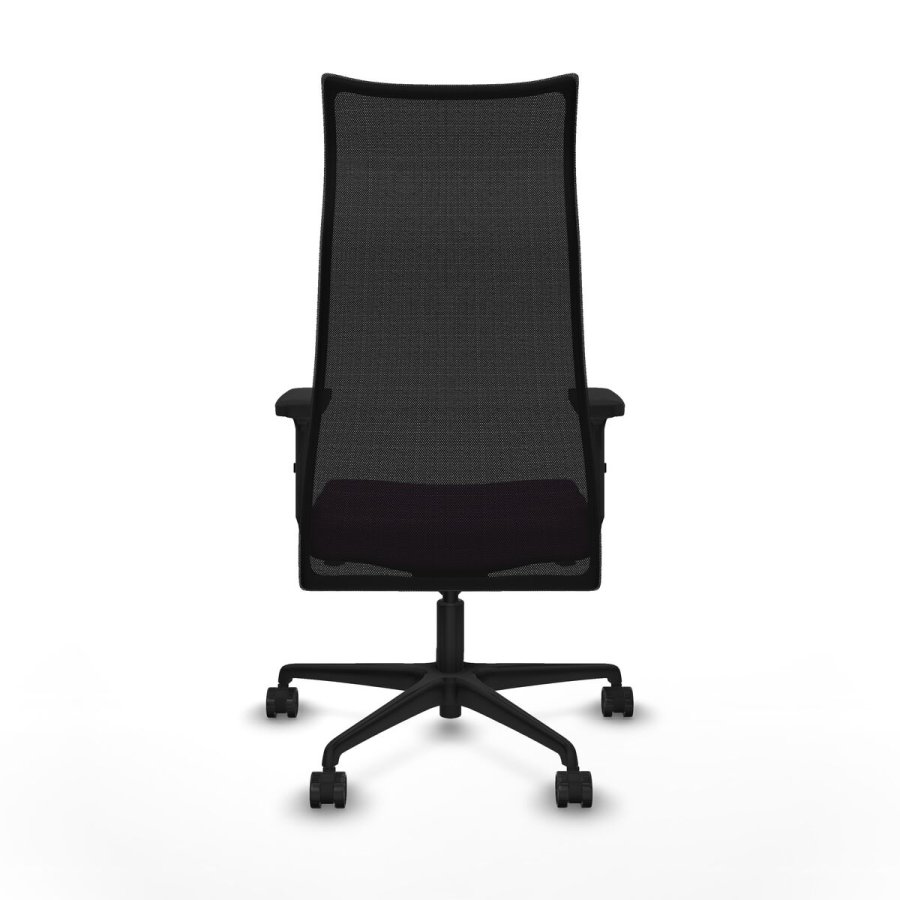 Kontorstol Piqueras y Crespo B2D036N Lilla #5