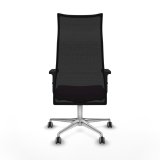 Kontorstol Piqueras y Crespo B2D086G Lilla #5