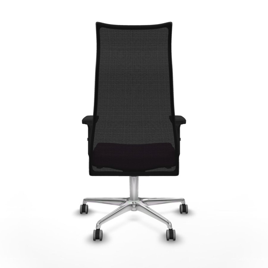 Kontorstol Piqueras y Crespo B2D086G Lilla #5