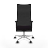 Kontorstol Piqueras y Crespo B2D086N Lilla #5