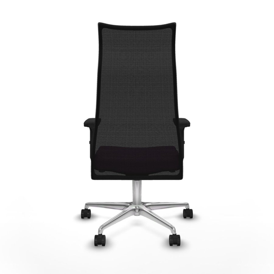 Kontorstol Piqueras y Crespo B2D086N Lilla #5