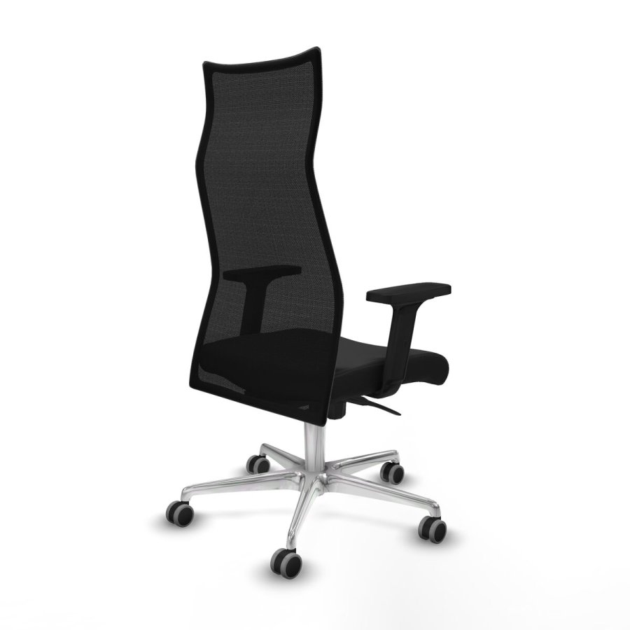 Kontorstol Piqueras y Crespo B2D086G Sort #6