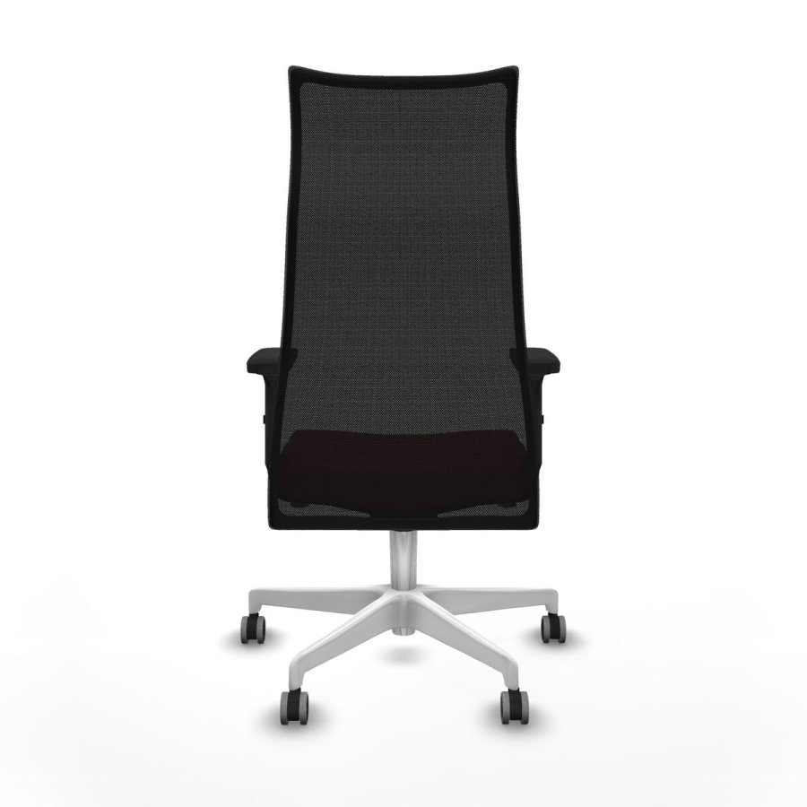 Kontorstol Piqueras y Crespo B2D026G R�dbrun #5