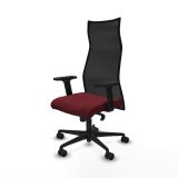 Kontorstol Piqueras y Crespo B2D036N R�dbrun #2