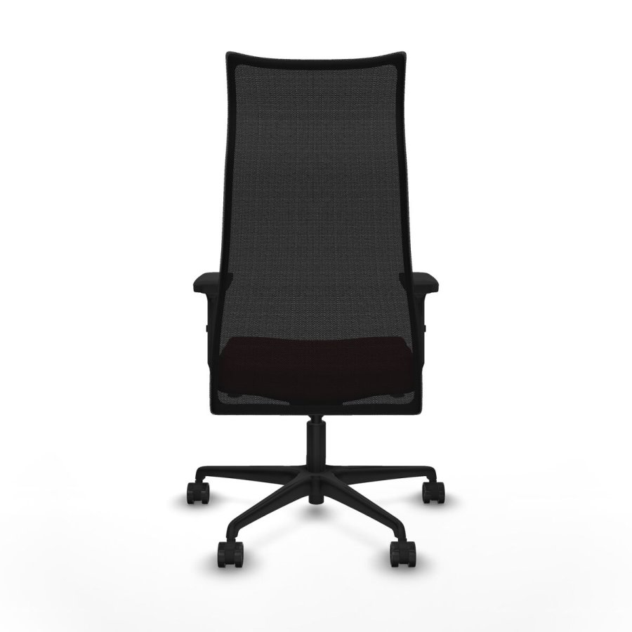 Kontorstol Piqueras y Crespo B2D036N R�dbrun #5