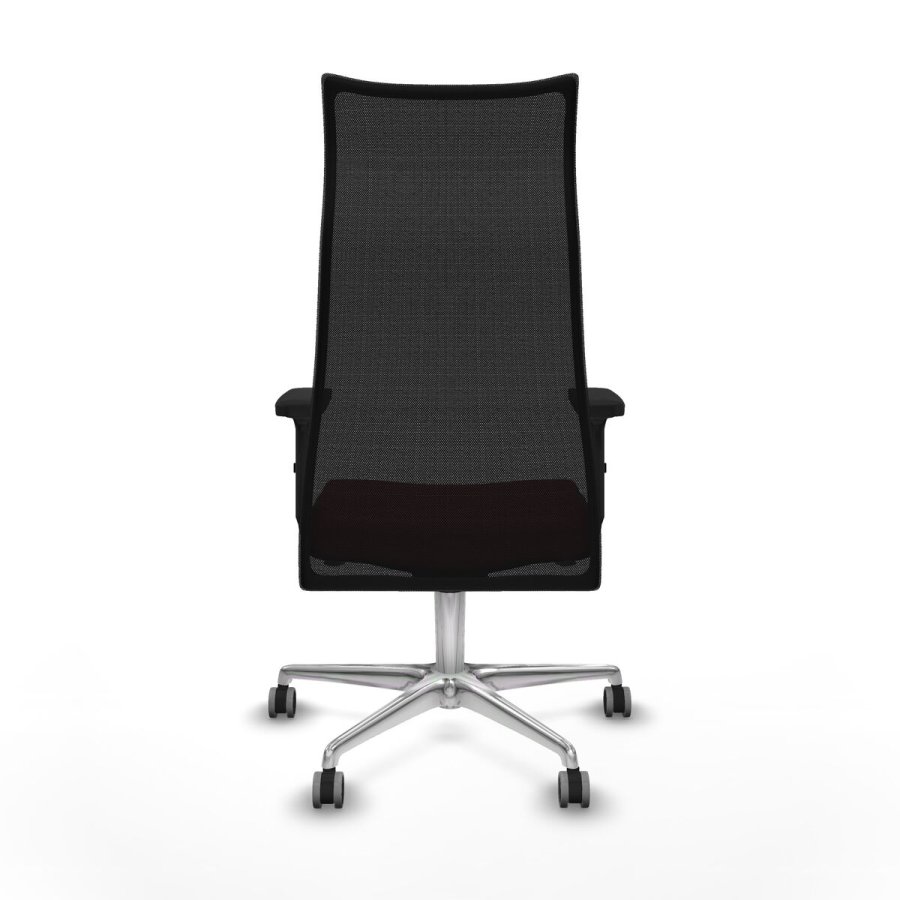 Kontorstol Piqueras y Crespo B2D086G R�dbrun #7