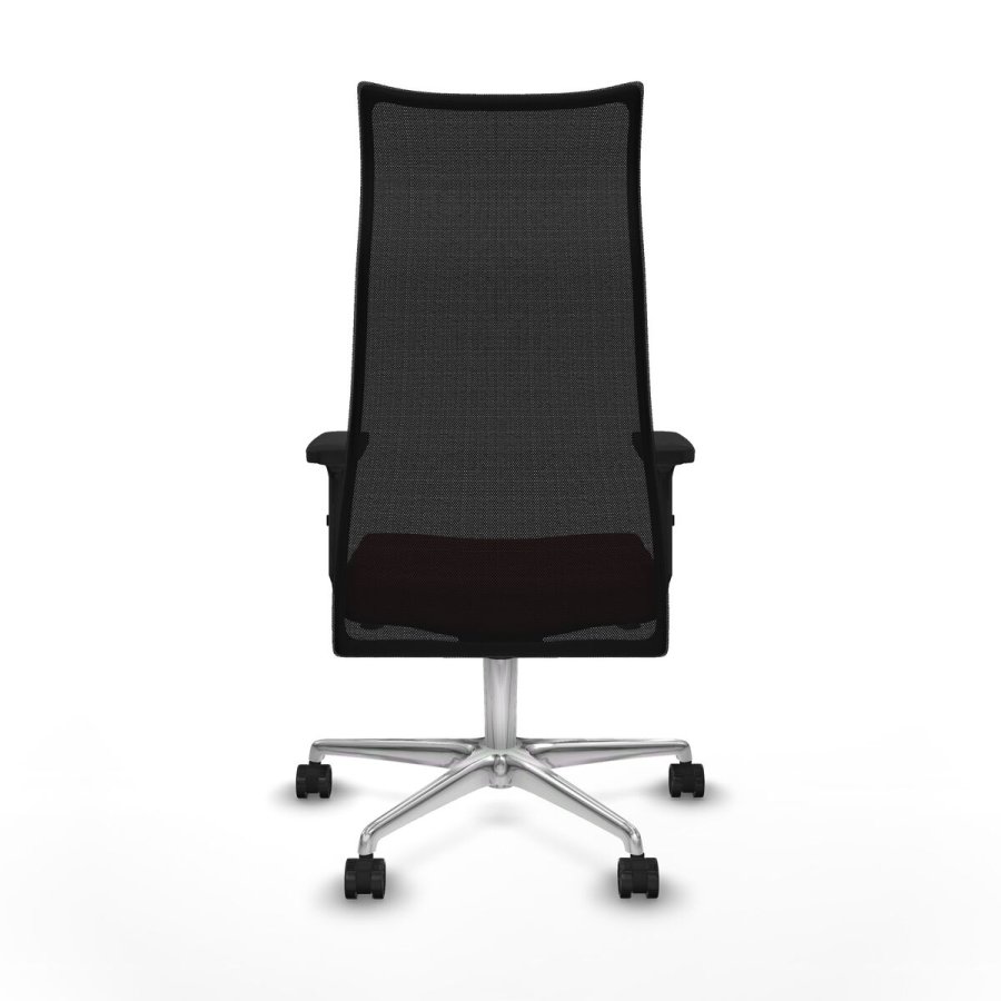 Kontorstol Piqueras y Crespo B2D086N R�dbrun #5