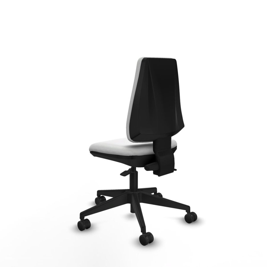 Kontorstol Piqueras y Crespo B00066N Hvid #4