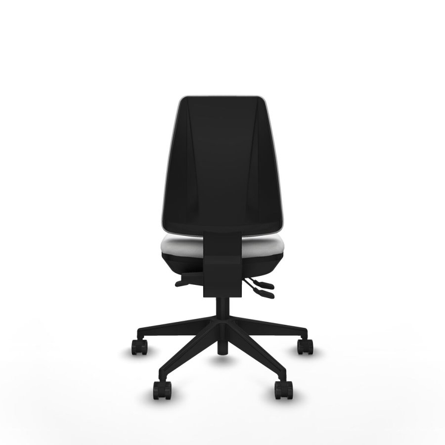 Kontorstol Piqueras y Crespo B00066N Hvid #5