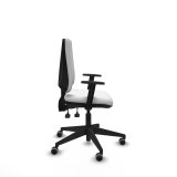 Kontorstol Piqueras y Crespo B1D066G Hvid #7