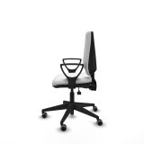 Kontorstol Piqueras y Crespo BFN066G Hvid #3