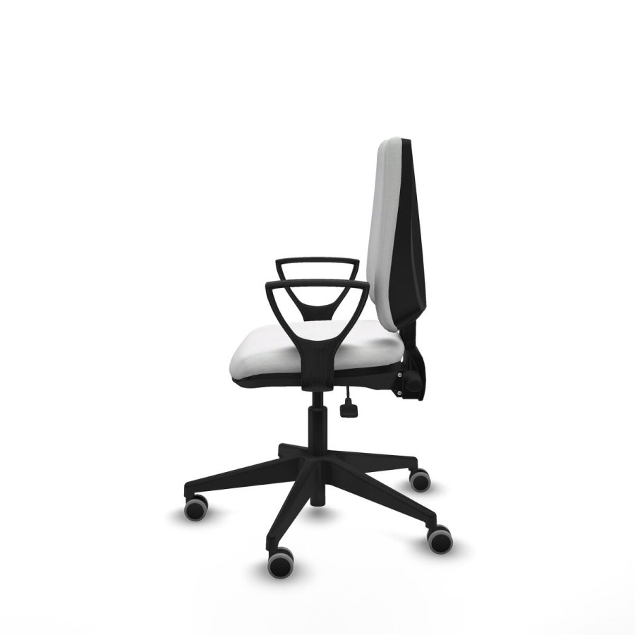 Kontorstol Piqueras y Crespo BFN066G Hvid #3