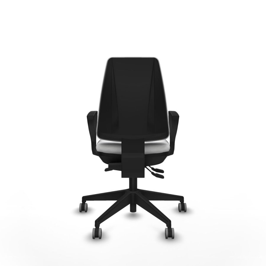 Kontorstol Piqueras y Crespo BFN066G Hvid #5