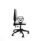 Kontorstol Piqueras y Crespo BFN066G Hvid #7