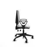 Kontorstol Piqueras y Crespo BFN066N Hvid #7