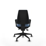 Kontorstol Piqueras y Crespo BFN066G Himmelbl� #5