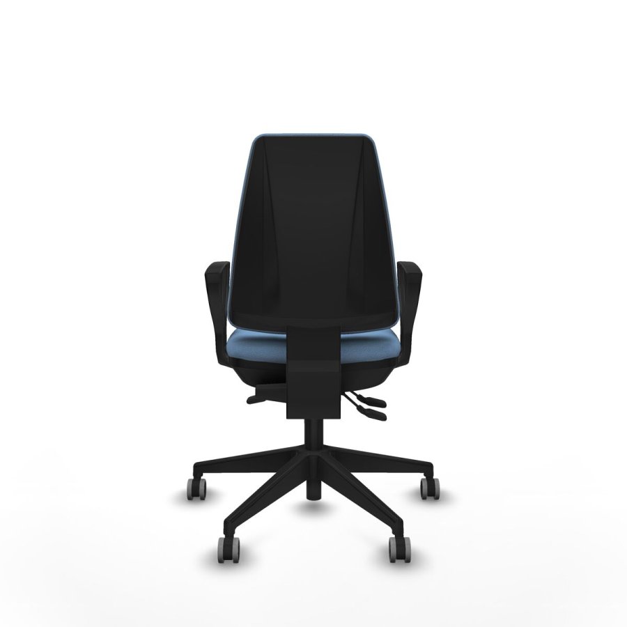 Kontorstol Piqueras y Crespo BFN066G Himmelbl� #5