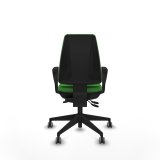 Kontorstol Piqueras y Crespo BFN066G Gr�n #5