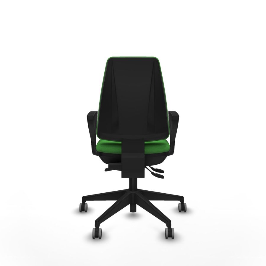 Kontorstol Piqueras y Crespo BFN066G Gr�n #5