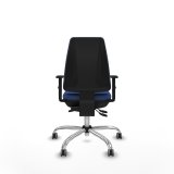 Kontorstol Piqueras y Crespo B1D056G Marinebl� #4