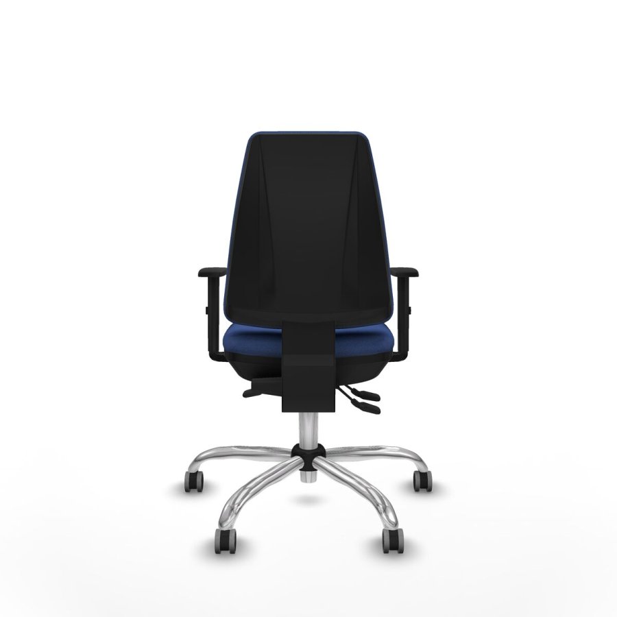 Kontorstol Piqueras y Crespo B1D056G Marinebl� #4