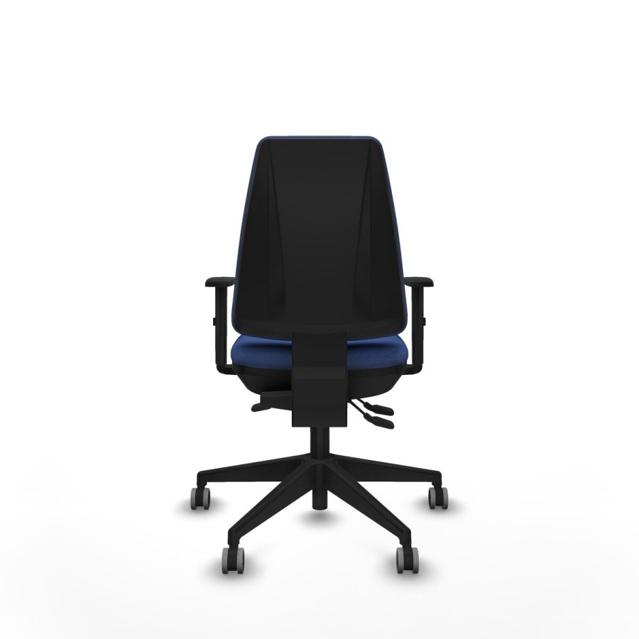 Kontorstol Piqueras y Crespo B1D066G Marinebl� #5