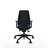 Kontorstol Piqueras y Crespo B1D066N Marinebl� #5