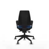 Kontorstol Piqueras y Crespo BFN066G Marinebl� #5