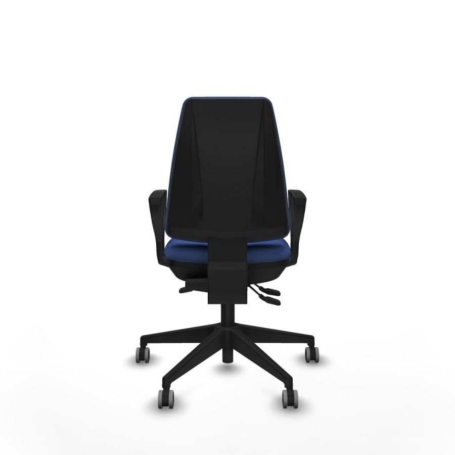 Kontorstol Piqueras y Crespo BFN066G Marinebl� #5