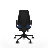 Kontorstol Piqueras y Crespo BFN066N Marinebl� #5