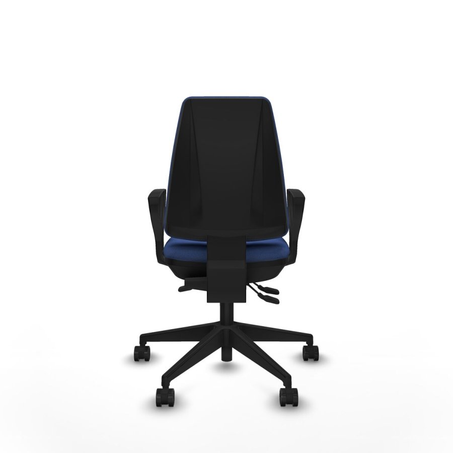 Kontorstol Piqueras y Crespo BFN066N Marinebl� #5