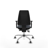 Kontorstol Piqueras y Crespo B1D056G Gr� #4