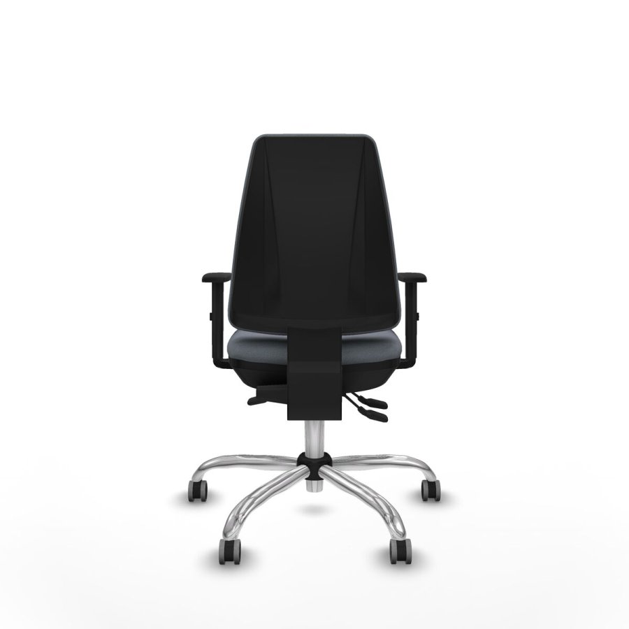 Kontorstol Piqueras y Crespo B1D056G Gr� #4