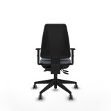 Kontorstol Piqueras y Crespo B1D066G Gr� #6