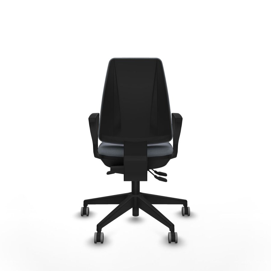 Kontorstol Piqueras y Crespo BFN066G Gr� #5