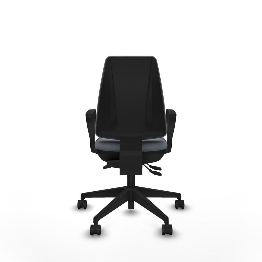 Kontorstol Piqueras y Crespo BFN066N Gr� #5