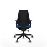 Kontorstol Piqueras y Crespo B1D066G Bl� #5