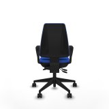 Kontorstol Piqueras y Crespo BFN066N Bl� #5