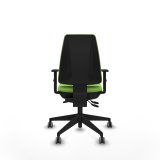 Kontorstol Piqueras y Crespo B1D066G Pistacie #5