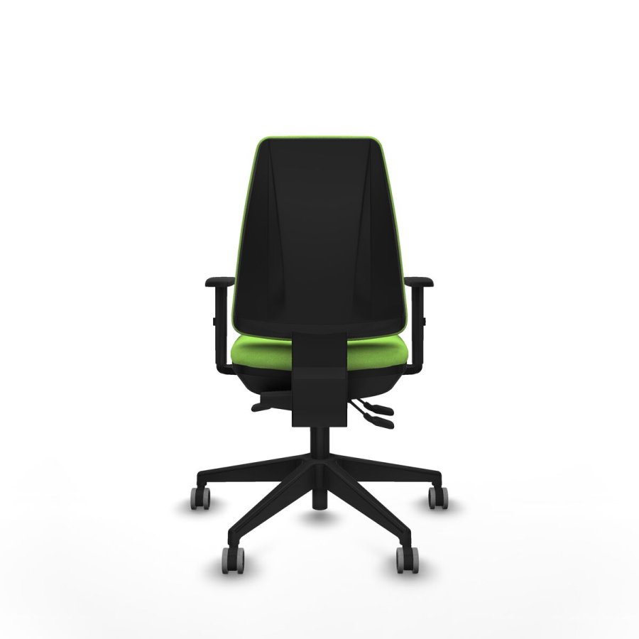 Kontorstol Piqueras y Crespo B1D066G Pistacie #5