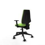 Kontorstol Piqueras y Crespo B1D066N Pistacie #4