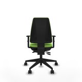 Kontorstol Piqueras y Crespo B1D066N Pistacie #5