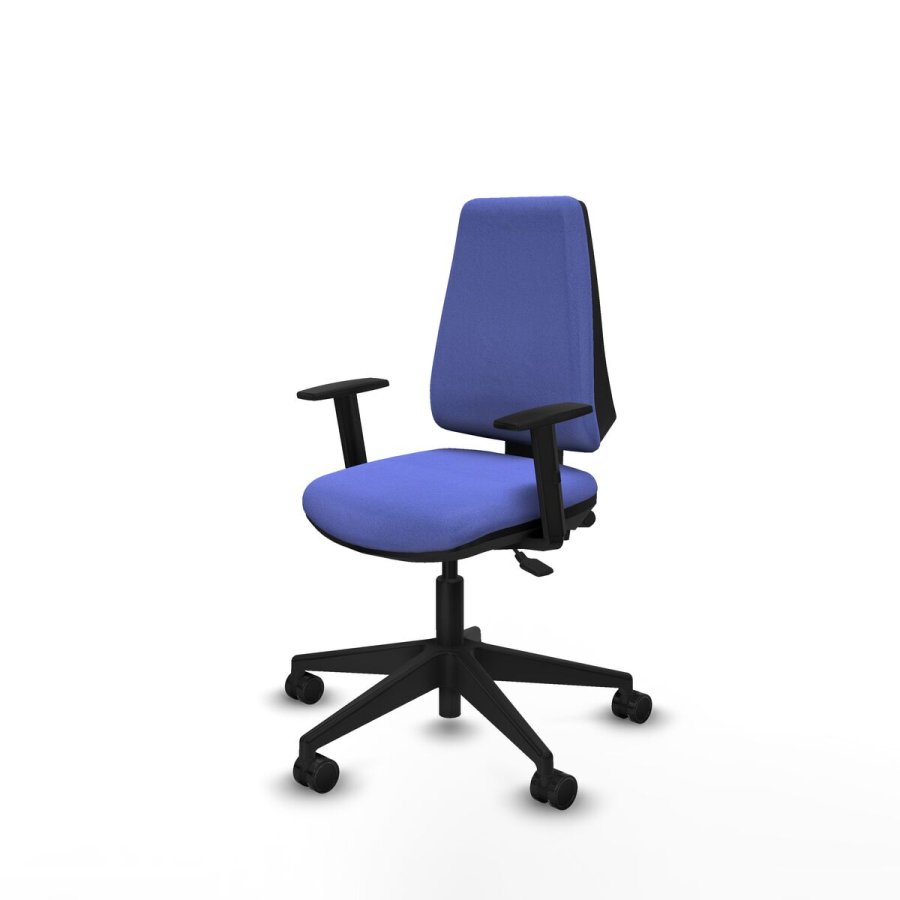 Kontorstol Piqueras y Crespo B1D066N Lysebl� #2