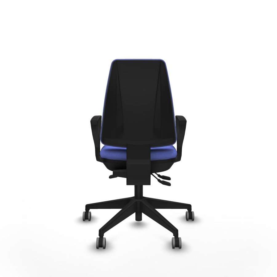 Kontorstol Piqueras y Crespo BFN066G Lysebl� #4