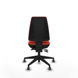 Kontorstol Piqueras y Crespo B00066G M�rk orange #5